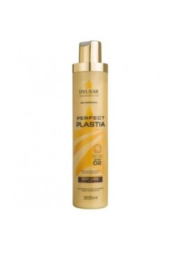 Escova Progressiva Perfect Plastia Step 2 300ml - Dyusar Beautecombeleza.com