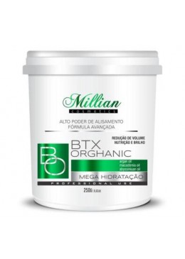 Botox Orghanic Mask 1Kg - Millian Beautecombeleza.com