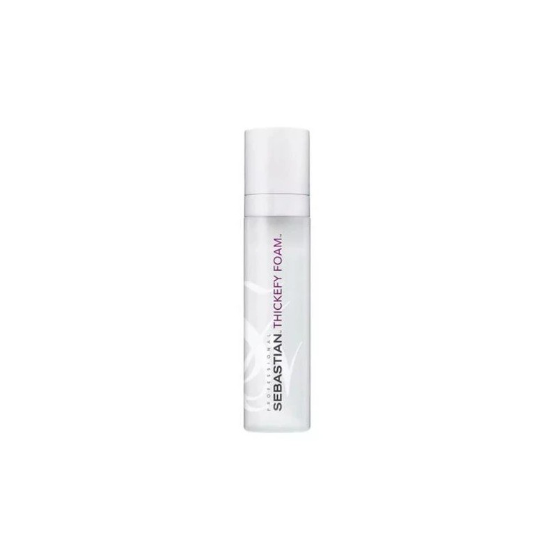 Mousse Flow Thickefy Foam 140ml - Sebastian Beautecombeleza.com Mousse Flow Thickefy Foam 140ml - Sebastian Beautecombeleza.com