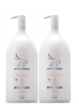 Hair Recover Nanofix Reconstrução Lavatorio Kit 2x2.5L - Zap Cosmetics Beautecombeleza.com