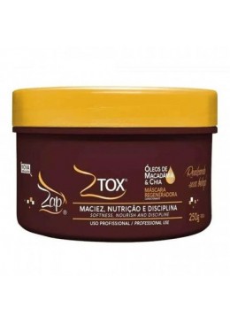 Masque Regeneradora Ztox Professional  250g - Zap Beautecombeleza.com