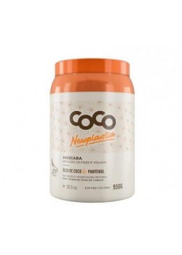 Coco Newplastia Máscara 950g - Zap Beautecombeleza.com