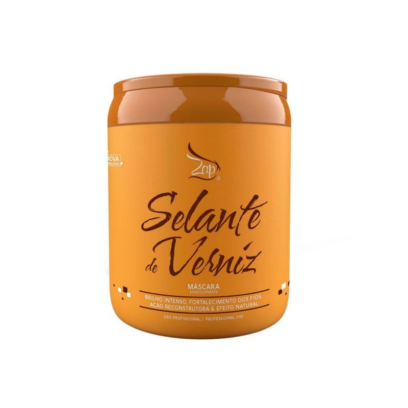 Varnish Bath Sealant Mask 950g - Zap Cosmetics Beautecombeleza.com Varnish Bath Sealant Mask 950g - Zap Cosmetics Beautecombeleza.com