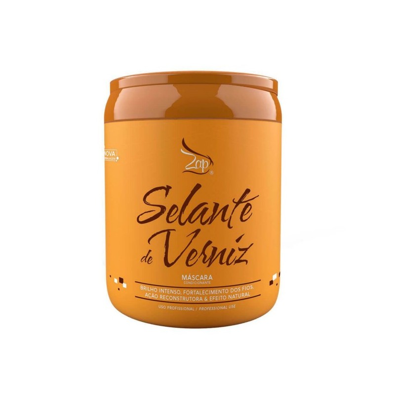 Varnish Bath Sealant Mask 950g - Zap Cosmetics Beautecombeleza.com