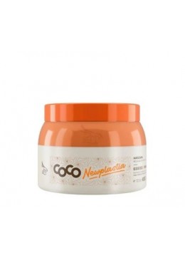 Professional Nourish Treatment Coconut Panthenol Newplasty Mask 400g - Zap  Beautecombeleza.com