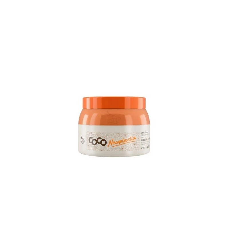 Coco Newplastia Máscara 400g - Zap Beautecombeleza.com Coco Newplastia Máscara 400g - Zap Beautecombeleza.com