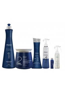 Kit Completo Cauterização Therapy M- Pantenol 6 Itens - Mutari  Beautecombeleza.com