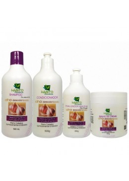 Hydration Profissional Cauter Capillary Post-Chemical Kit 4 - Hábito  Cosméticos Beautecombeleza.com