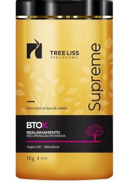 Realignement Btox et récupération Intensive TREE LISS