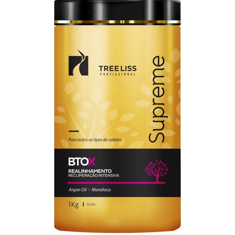 Realignement Btox et récupération Intensive TREE LISS