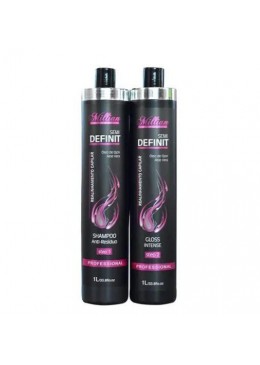 Definit Semi Definitive Progressiva 2x1L - Millian Beautecombeleza.com