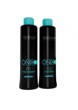 Onyx Thermal Sealing Amino Acids Anti Frizz Hydration Treatment 2x1L - Tridium Beautecombeleza.com