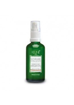 Keune So Pure Moroccan Argan Oil 45ml - Keune Beautecombeleza.com