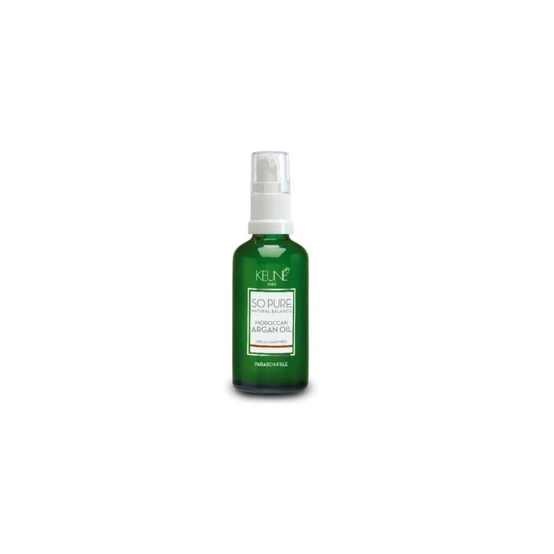 Keune So Pure Moroccan Argan Oil 45ml - Keune Beautecombeleza.com