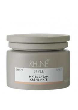 Style Matte Cream 75ml - Keune Beautecombeleza.com
