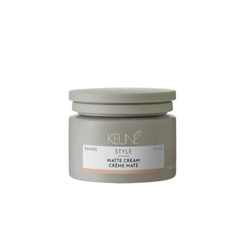 Style Matte Cream 75ml - Keune Beautecombeleza.com Style Matte Cream 75ml - Keune Beautecombeleza.com