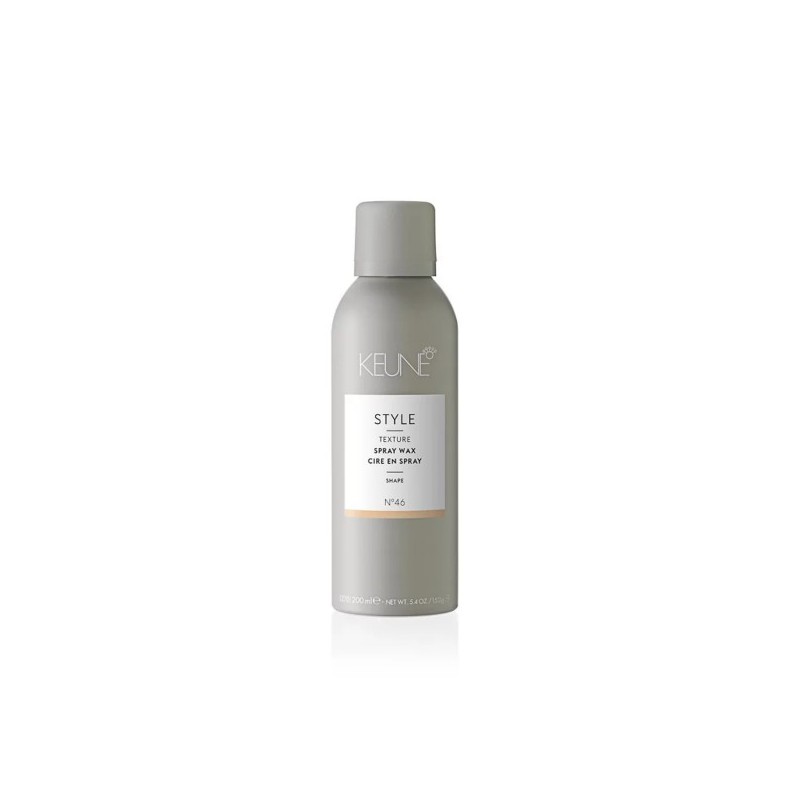 Style Light Fixing Hairstyling Smooth Treatment Finisher Spray Wax 200ml - Keune Beautecombeleza.com Style Light Fixing Hairstyling Smooth Treatment Finisher Spray Wax 200ml - Keune Beautecombeleza.com