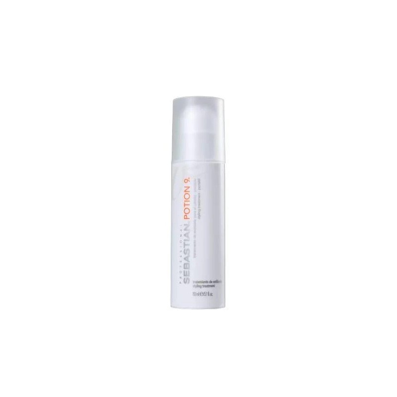 Creme Flow Potion 9 150ml - Sebastian Beautecombeleza.com