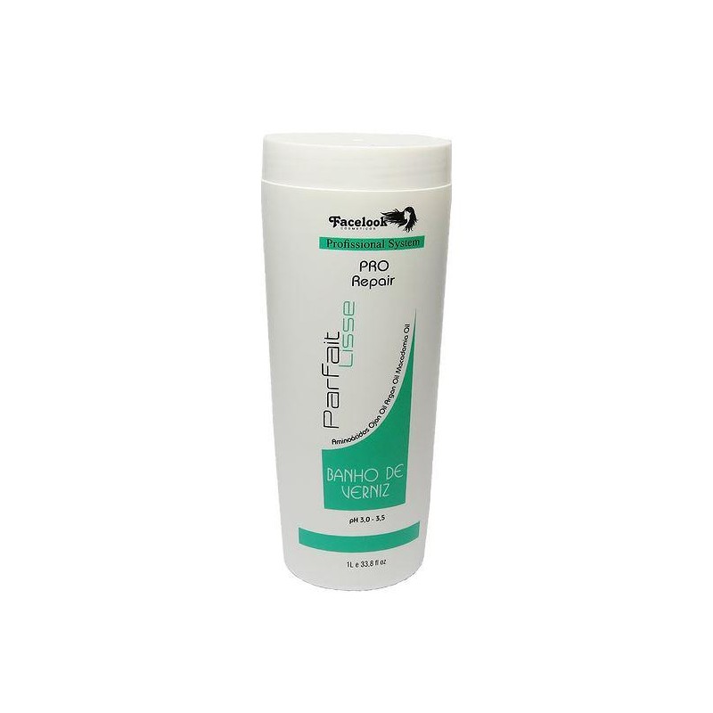 Banho De Verniz Pro Repair System Parfait Lisse 1Kg - Facelook Beautecombeleza.com