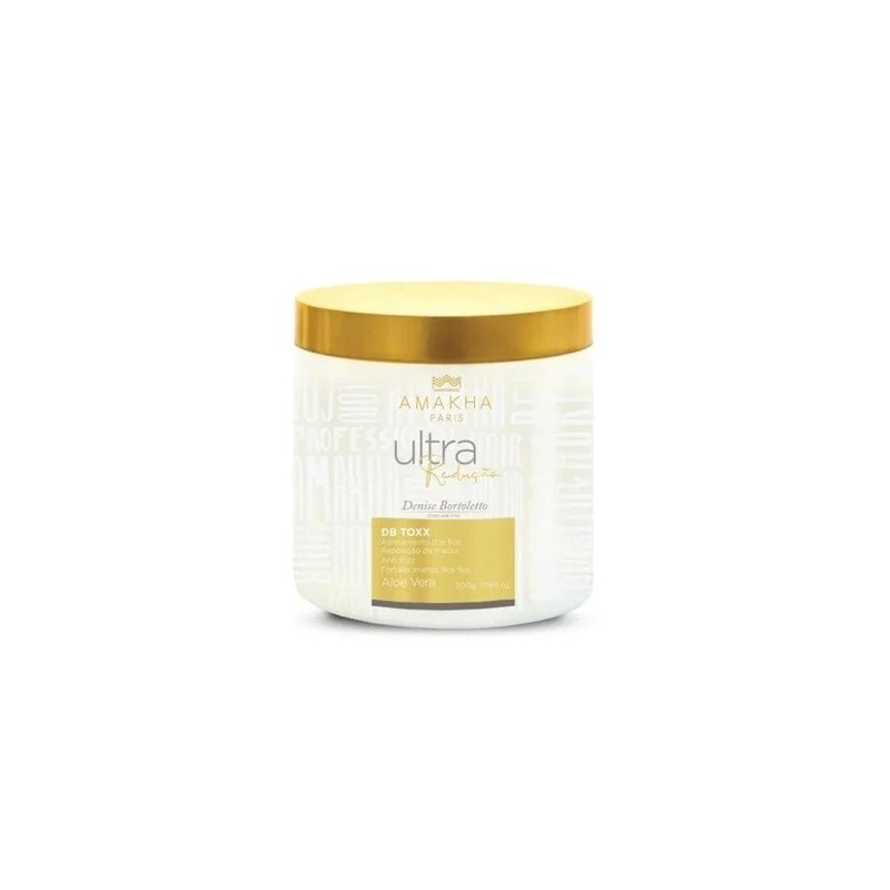 Botox Ultra Redução Db Toxx White 500g - Amakha Paris Beautecombeleza.com