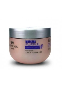 Purple Masque Teinté 300g - Amakha Beautecombeleza.com