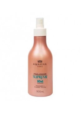 Finisher Suprême 10x1 Liquide 300ml - Amakha Beautecombeleza.com