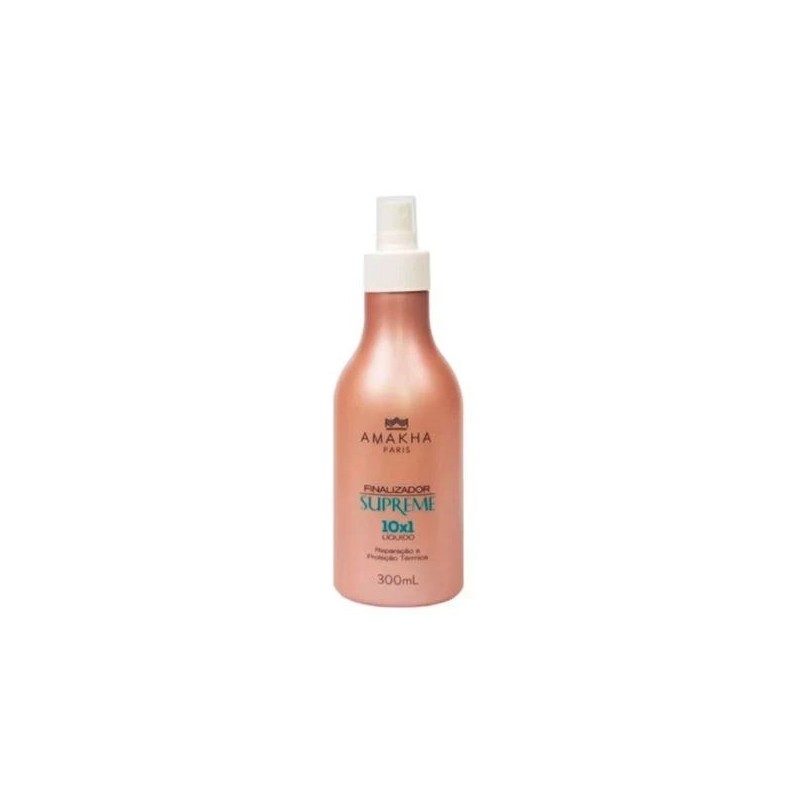 Supreme 10 in 1 Maintenance Home Care Protection Finisher 300ml - Amakha Beautecombeleza.com Supreme 10 in 1 Maintenance Home Care Protection Finisher 300ml - Amakha Beautecombeleza.com