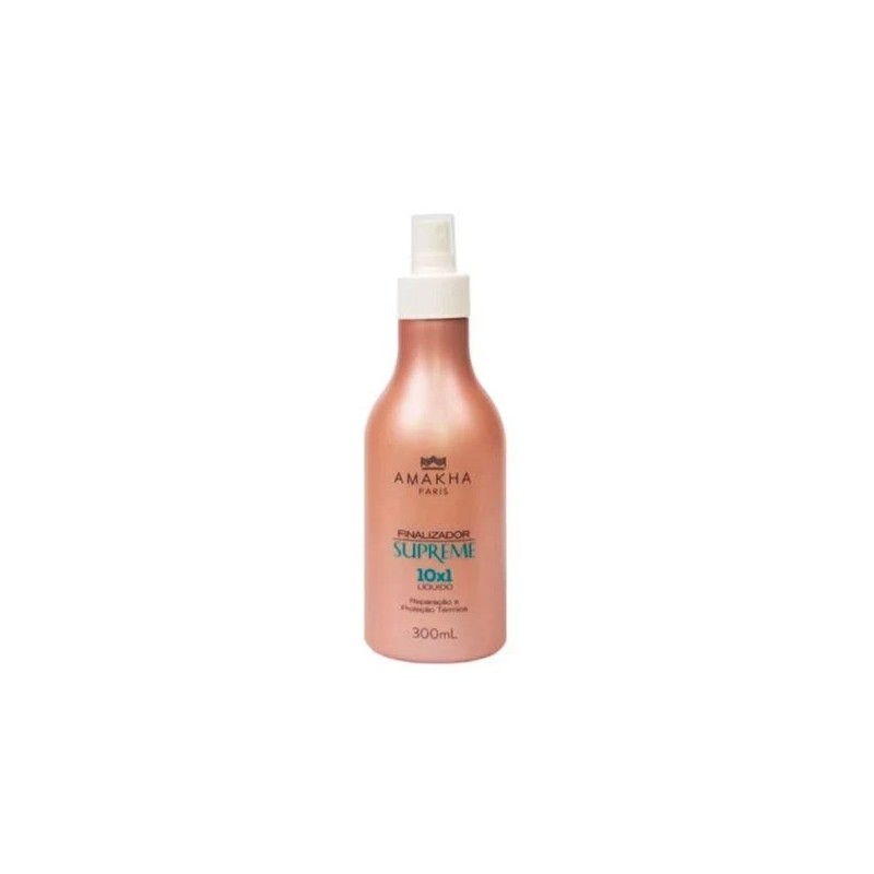 Supreme 10 in 1 Maintenance Home Care Protection Finisher 300ml - Amakha Beautecombeleza.com