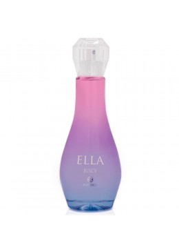 Brazilian Original Female Perfume Fragance Cologne Ella Juicy 100ml - Hinode  Beautecombeleza.com