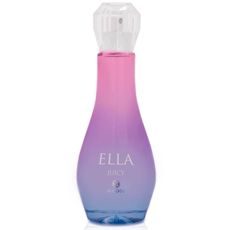 Brazilian Original Female Perfume Fragance Cologne Ella Juicy 100ml - Hinode  Beautecombeleza.com