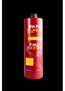 Progressiva Fusão dos Ácidos Força Maxima 1L - Maxy Blend Beautecombeleza.com