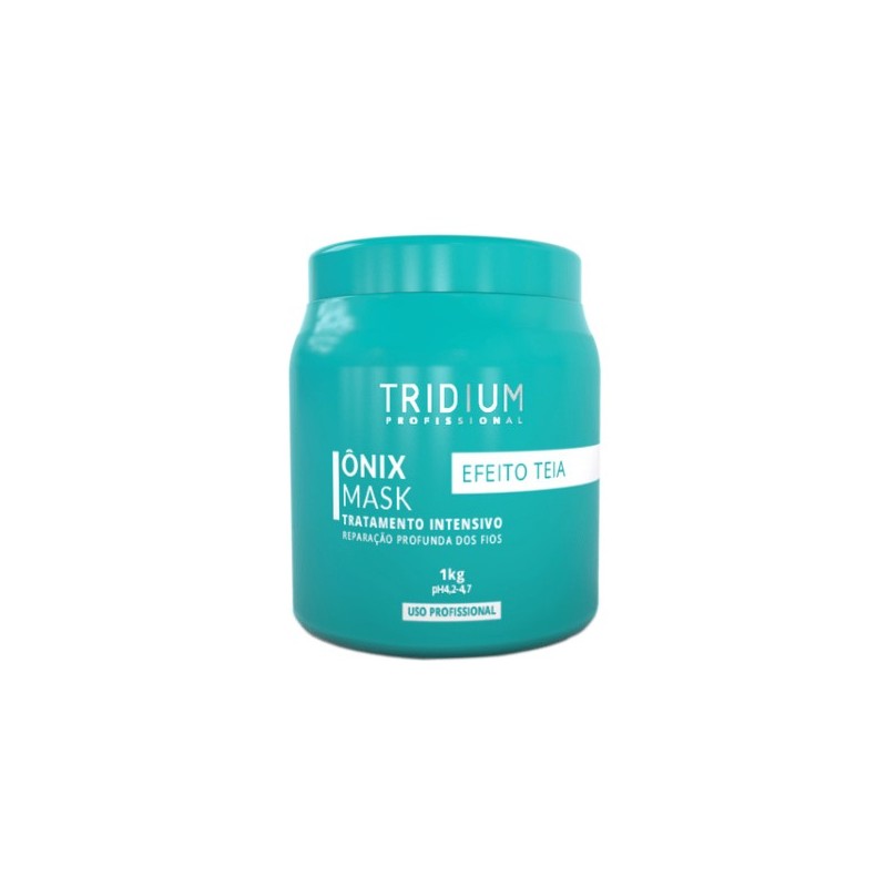 Onix Web Effect Dry Opaque Chemically Hair Shine Treatment Mask 1Kg - Tridium Beautecombeleza.com Onix Web Effect Dry Opaque Chemically Hair Shine Treatment Mask 1Kg - Tridium Beautecombeleza.com