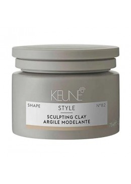 Style Sculpting Clay - 75ml - Keune Beautecombeleza.com