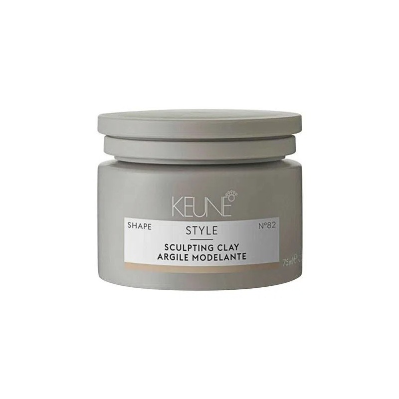 Style Sculpting Clay - 75ml - Keune Beautecombeleza.com Style Sculpting Clay - 75ml - Keune Beautecombeleza.com
