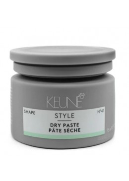 Style Shape Oily Hair Refresh Matte Effect Defining Vegan Dry Paste 75ml - Keune Beautecombeleza.com