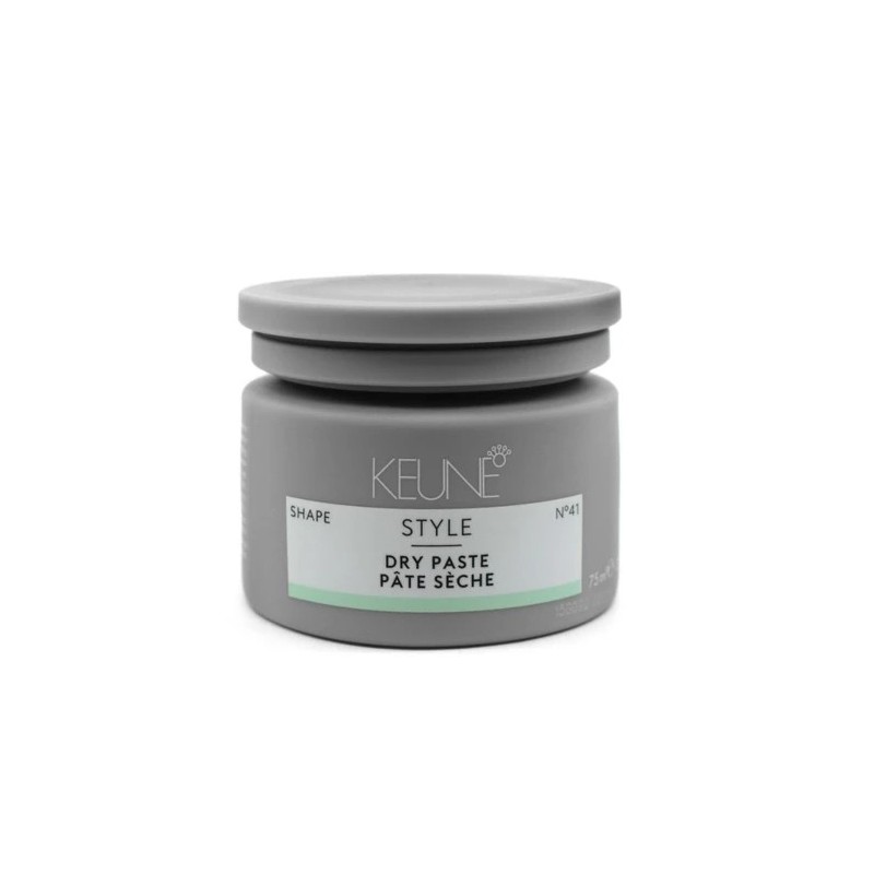 Style Shape Oily Hair Refresh Matte Effect Defining Vegan Dry Paste 75ml - Keune Beautecombeleza.com