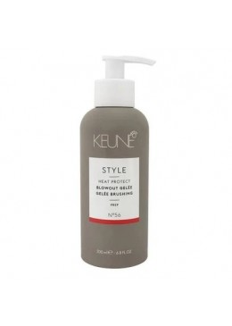 Style Blowout Gelee Heat Protect Definition Pre Brush Finisher 200ml - Keune Beautecombeleza.com