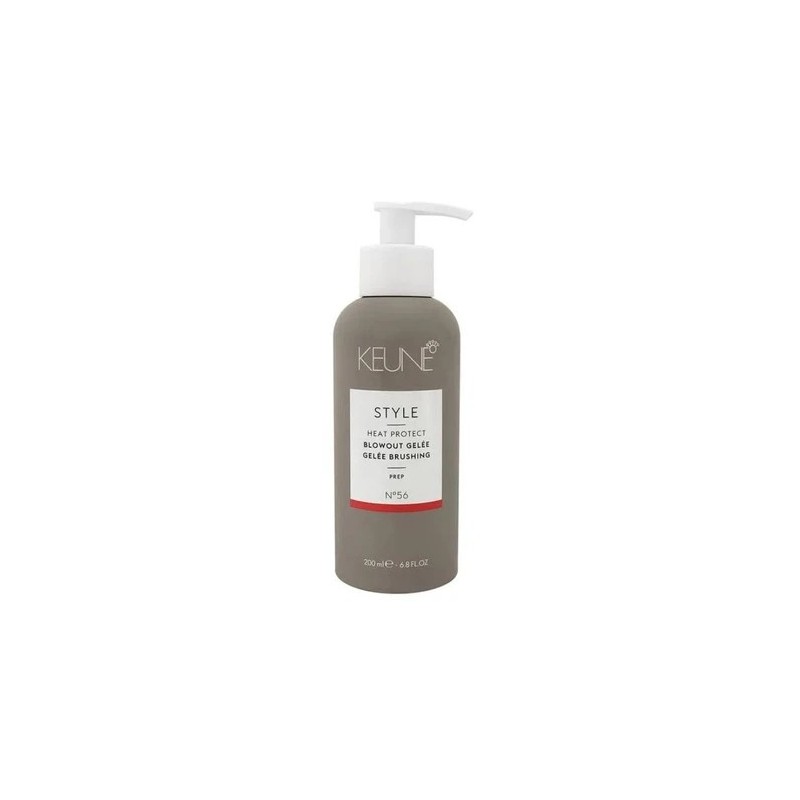 Style Blowout Gelee Heat Protect Definition Pre Brush Finisher 200ml - Keune Beautecombeleza.com Style Blowout Gelee Heat Protect Definition Pre Brush Finisher 200ml - Keune Beautecombeleza.com