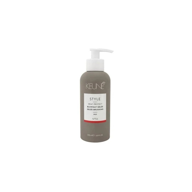 Style Blowout Gelee Heat Protect Definition Pre Brush Finisher 200ml - Keune Beautecombeleza.com