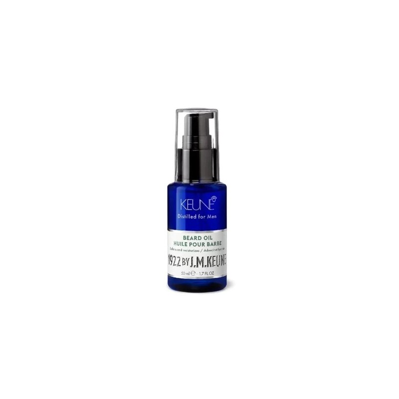 1922 By J.M. Beard Oli - Óleo De Barba 50ml - Keune Beautecombeleza.com 1922 By J.M. Beard Oli - Óleo De Barba 50ml - Keune Beautecombeleza.com