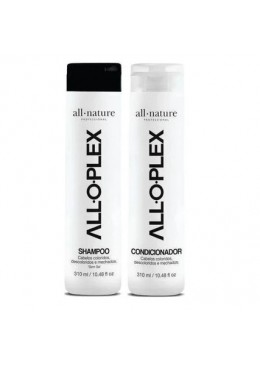 Alloplex Kit 2x310ml - All Nature Beautecombeleza.com