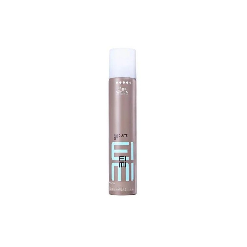 EIMI Absolute Set \Extra Srong Fixing Protection Finisher Spray 300ml - Wella Beautecombeleza.com EIMI Absolute Set \Extra Srong Fixing Protection Finisher Spray 300ml - Wella Beautecombeleza.com