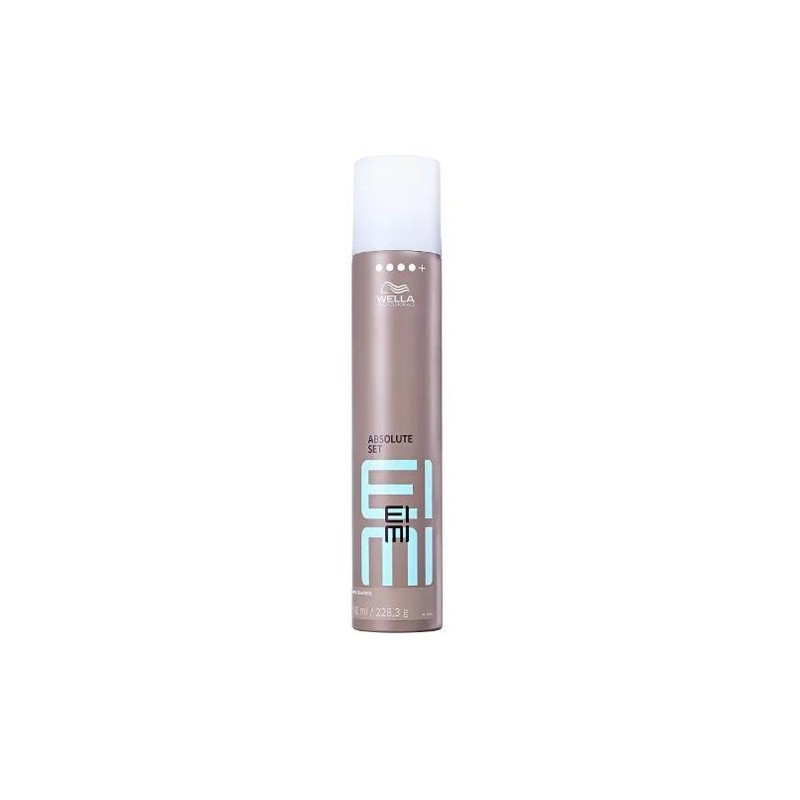 EIMI Absolute Set \Extra Srong Fixing Protection Finisher Spray 300ml - Wella Beautecombeleza.com