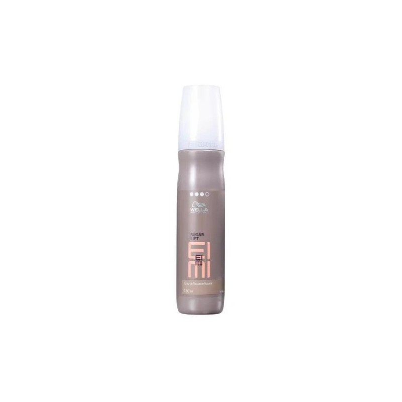 EIMI Sugar Lift Volume Texture Shine Disciplining Finisher Spray 150ml - Wella Beautecombeleza.com