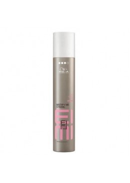 EIMI Mistify Me Strong Fixing UV Thermal Protection Finisher Spray 500ml - Wella Beautecombeleza.com