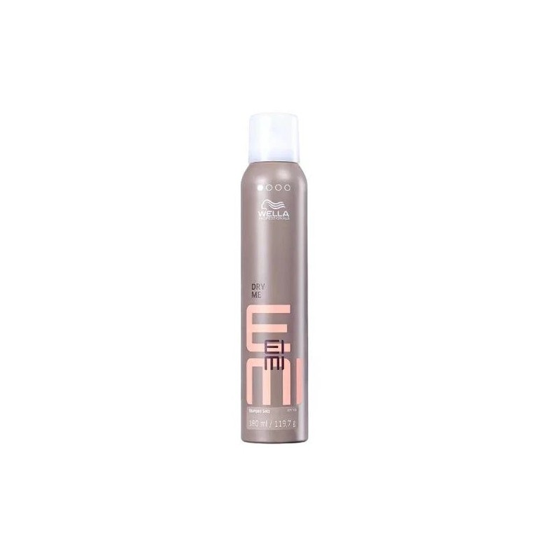 EIMI Dry Me Tapioca Revitalizing Volume Shine Dry Shampoo 180ml - Wella Beautecombeleza.com EIMI Dry Me Tapioca Revitalizing Volume Shine Dry Shampoo 180ml - Wella Beautecombeleza.com