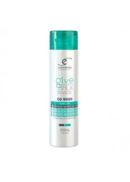 Co Wash - Give Back - 250 ml - Ecosmetics Beautecombeleza.com