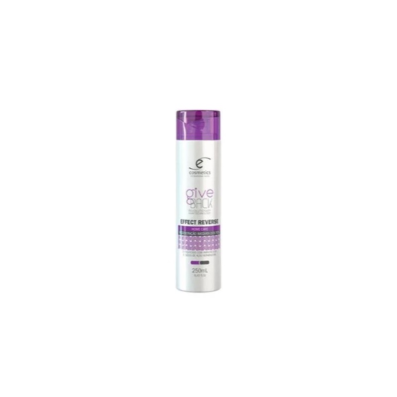 Effect Reverse - Give Back - 250 ml - Ecosmetics Beautecombeleza.com