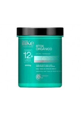 Btox Organico - iLike Professional Beautecombeleza.com
