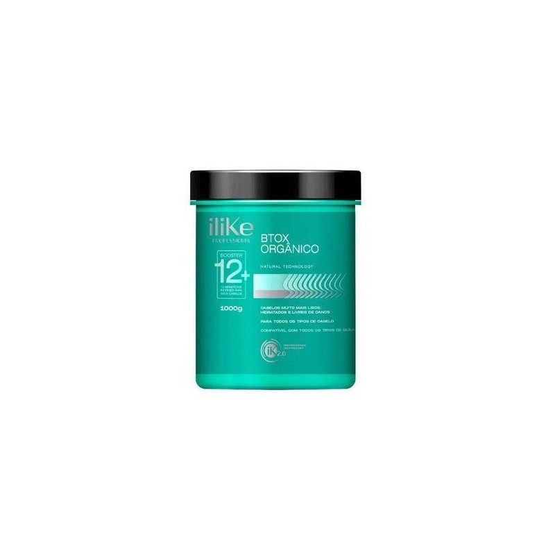 Btox Organico Sem Formol - iLike Professional Beautecombeleza.com Btox Organico Sem Formol - iLike Professional Beautecombeleza.com
